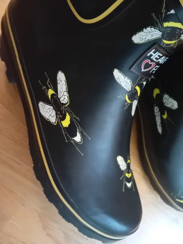 Botas de agua Heavenly Feet