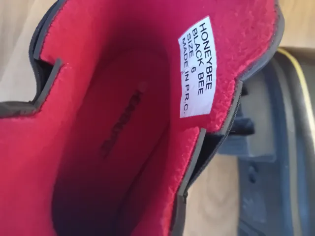 Botas de agua Heavenly Feet