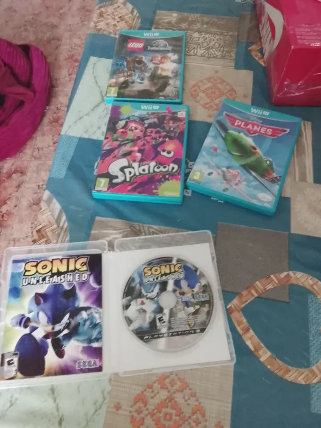Sonic Unleashed PS3