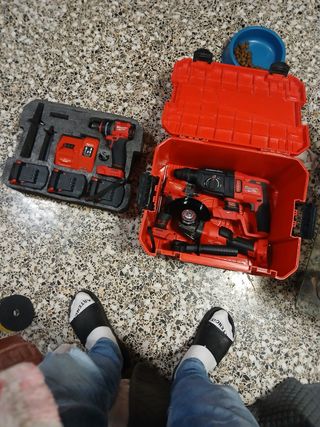 Kit Herramientas Milwaukee