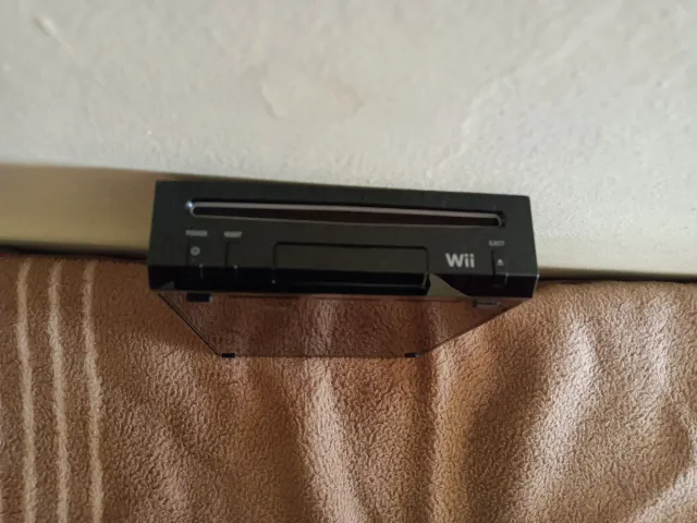 Nintendo Wii Completa Cavi Neri