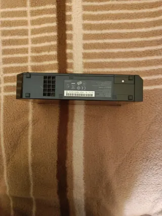 Nintendo Wii Completa Cavi Neri