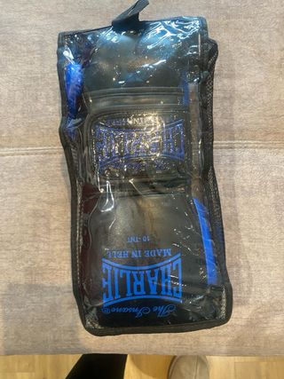 Guantes Boxeo Charlie Talla 10 - TNT