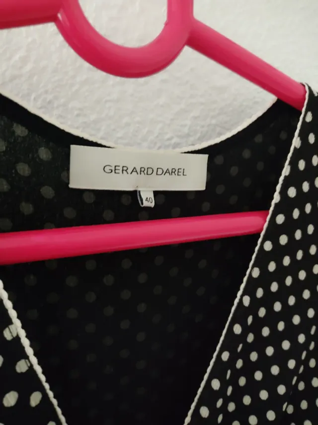 Lote 3 vestidos GERARD DAREL, Desigual , Zara