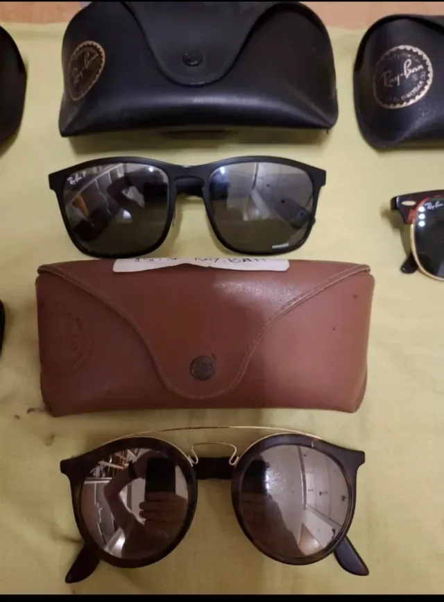 Gafas de sol Ray-Ban (varios modelos)