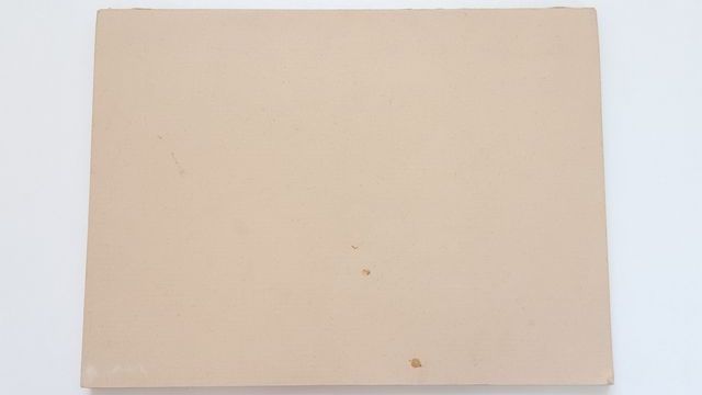 Breve rassegna storica del convento 1926