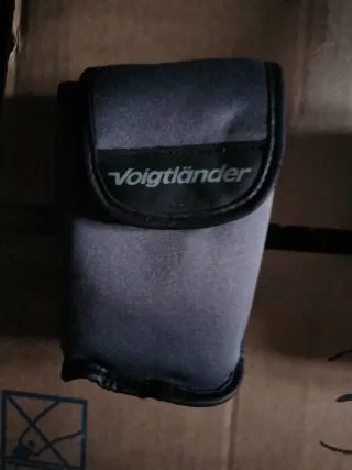 Cámara Voigtländer Vito -70 Plata