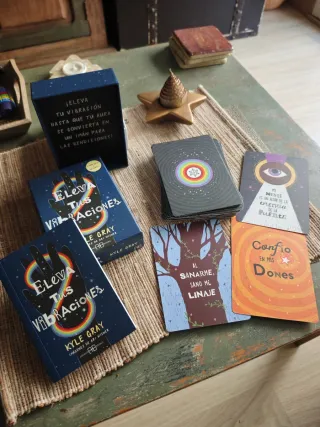 Oráculo Elevando Tu Vibración Kyle Gray