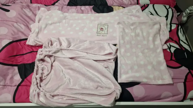 Ropa de Cama Maxi Cuna 140x70