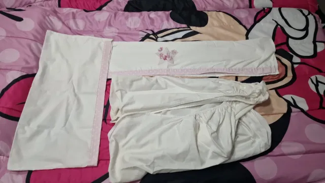 Ropa de Cama Maxi Cuna 140x70
