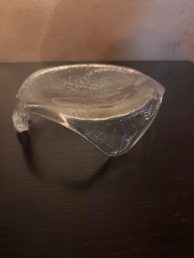 Svuota tasche Murano in vetro