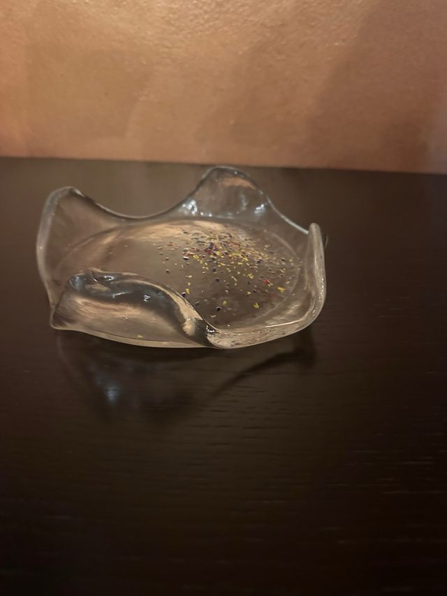 Svuota tasche Murano in vetro