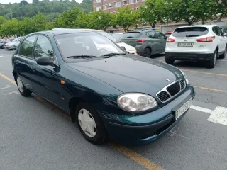 Daewoo Lanos 2000