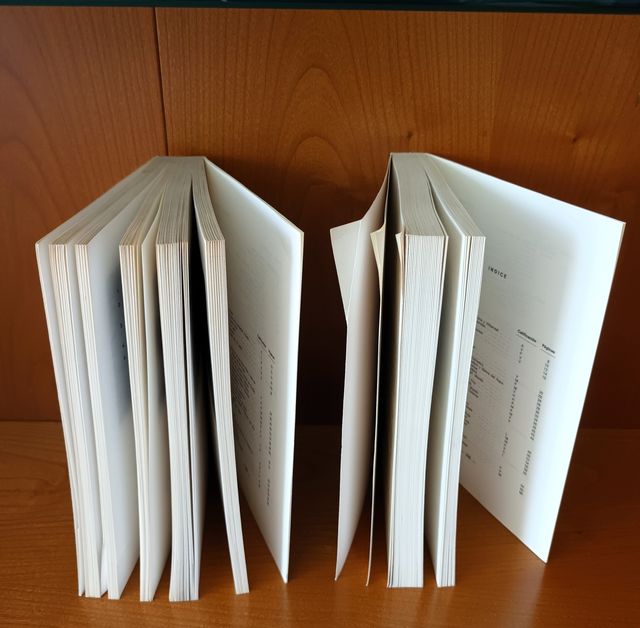 ICONA: Inventario Paisajes Sobresalientes I y II