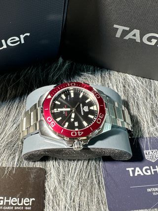 TAG Heuer Aquaracer Reloj