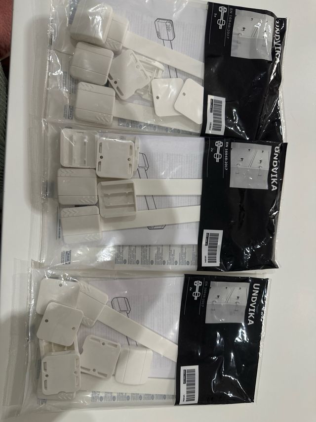 Pack seguridad IKEA: Patrull y Undvika