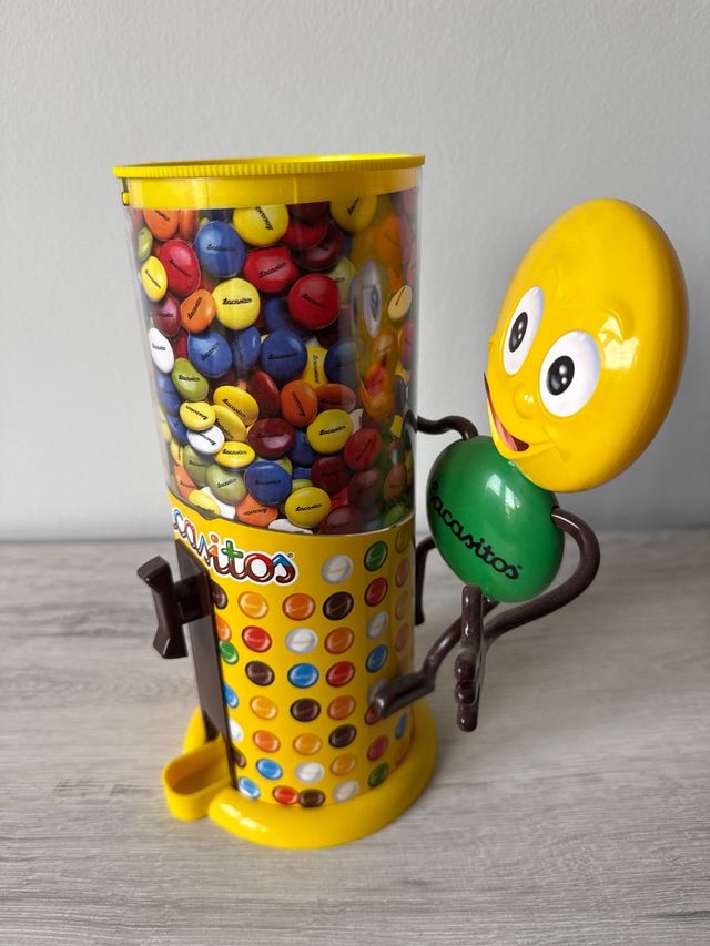 Dispensador de Lacasitos
