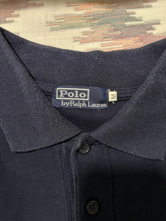 Polo Ralph Lauren Azul