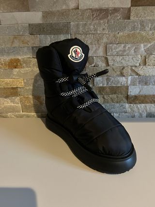 Stivali Moncler Neri