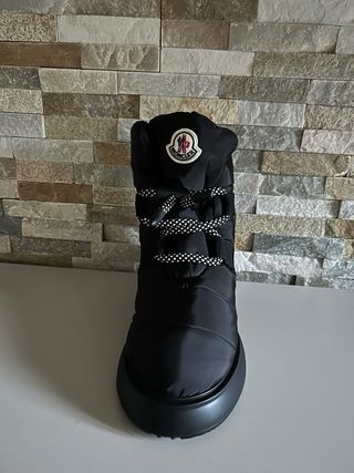 Stivali Moncler Neri