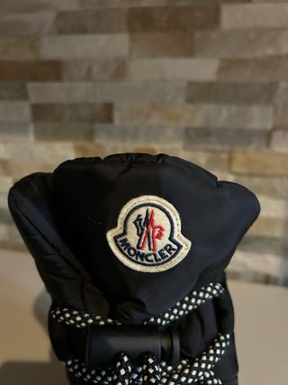 Stivali Moncler Neri