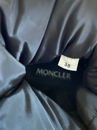 Stivali Moncler Neri
