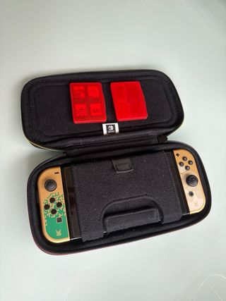 Nintendo Switch Oled Edición Zelda TOTK