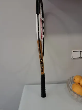 Raqueta de squash Wilson