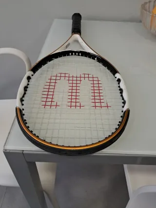 Raqueta de squash Wilson