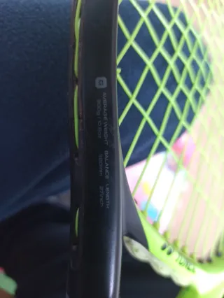 Raqueta de Tenis Yonex ISOMETRIC