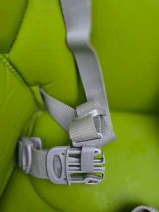 Trona Peg Perego Verde