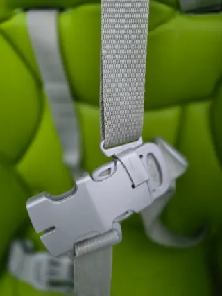 Trona Peg Perego Verde