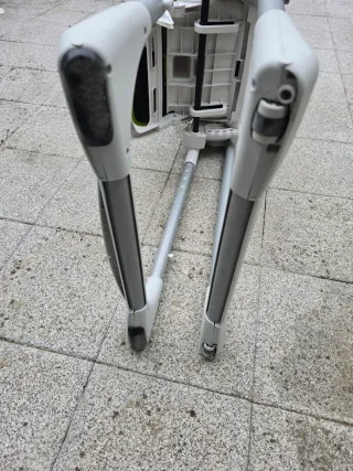 Trona Peg Perego Verde