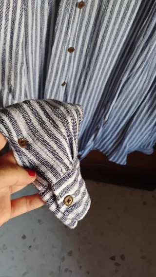 Camisa Springfield Rayas Talla M