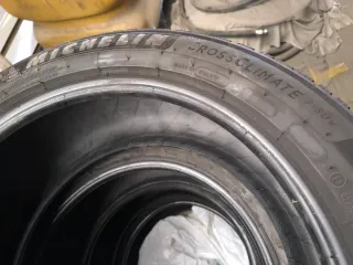 Ruedas Michelin CrossClimate 2 SUV 275/45/20 110Y