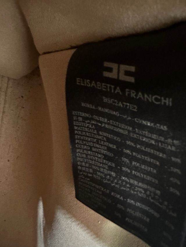 Borsa Elisabetta Franchi