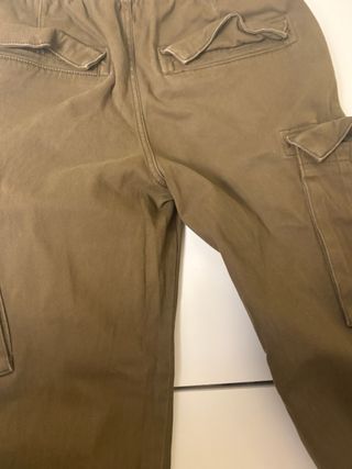 Pantalón cargo niño, talla 9-10 preciosos