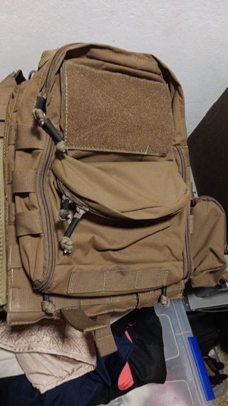 Chaleco TMC Táctico Color Tan