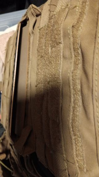 Chaleco TMC Táctico Color Tan