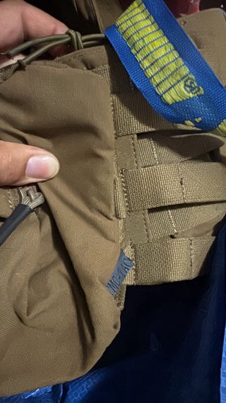 Chaleco TMC Táctico Color Tan