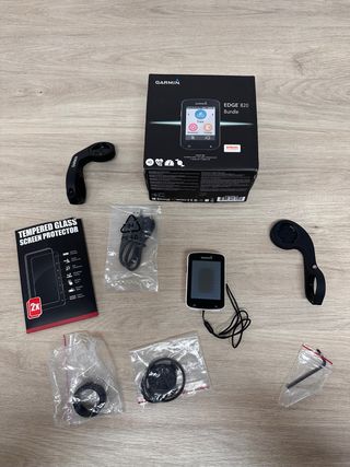 Garmin Edge 820 Bundle GPS