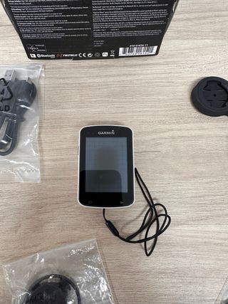 Garmin Edge 820 Bundle GPS