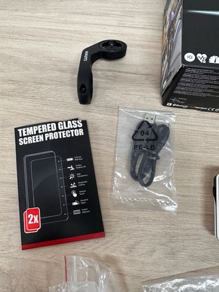 Garmin Edge 820 Bundle GPS