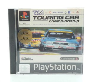 TOCA Touring Car Championship PS1