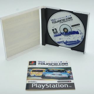 TOCA Touring Car Championship PS1