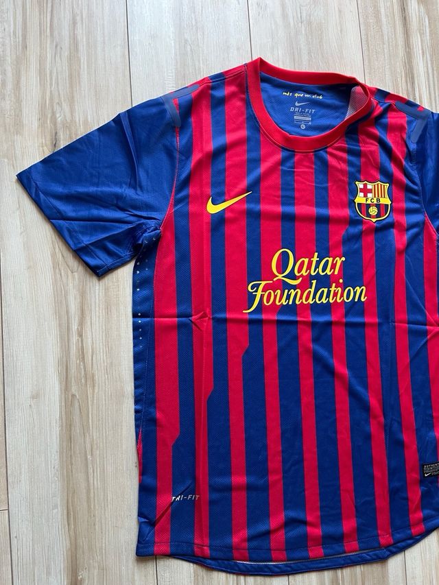 Camiseta Nike Retro Vintage FC Barcelona 90’s