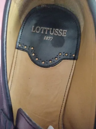 Mocasines Lottusse Beige