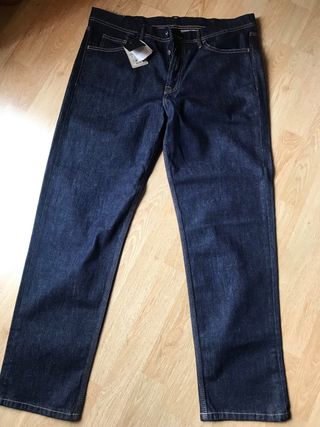 Pantalón vaquero mujer Massimo Dutti Talla 44