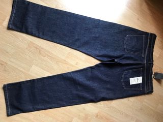Pantalón vaquero mujer Massimo Dutti Talla 44