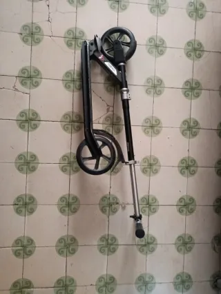 Patinete juvenil plegable